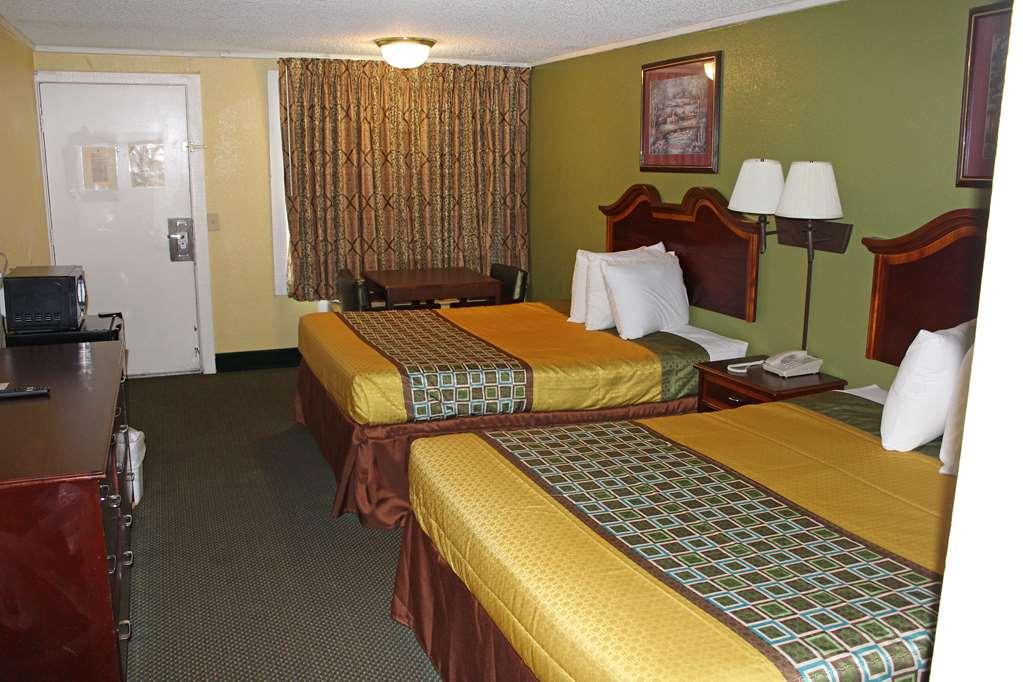 America'S Best Value Inn Conyers Zimmer foto