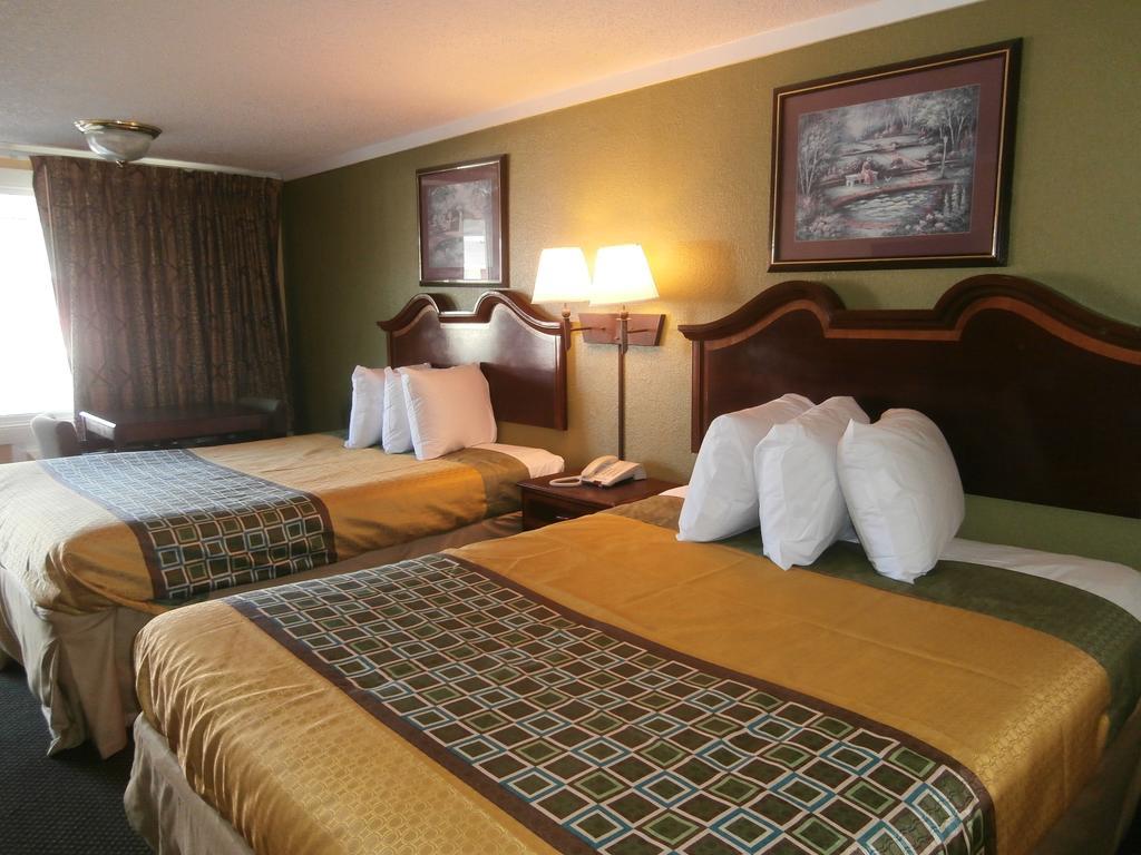 America'S Best Value Inn Conyers Exterior foto