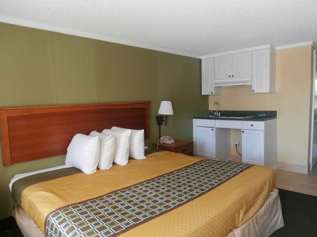 America'S Best Value Inn Conyers Exterior foto