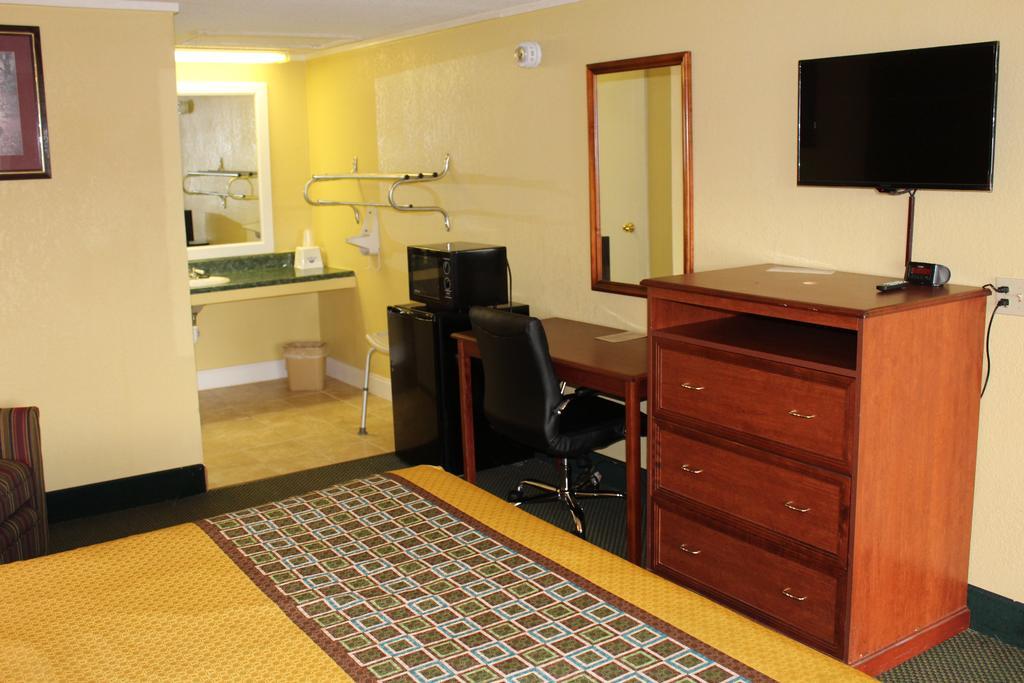 America'S Best Value Inn Conyers Exterior foto