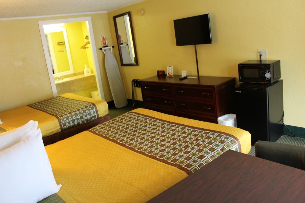 America'S Best Value Inn Conyers Exterior foto