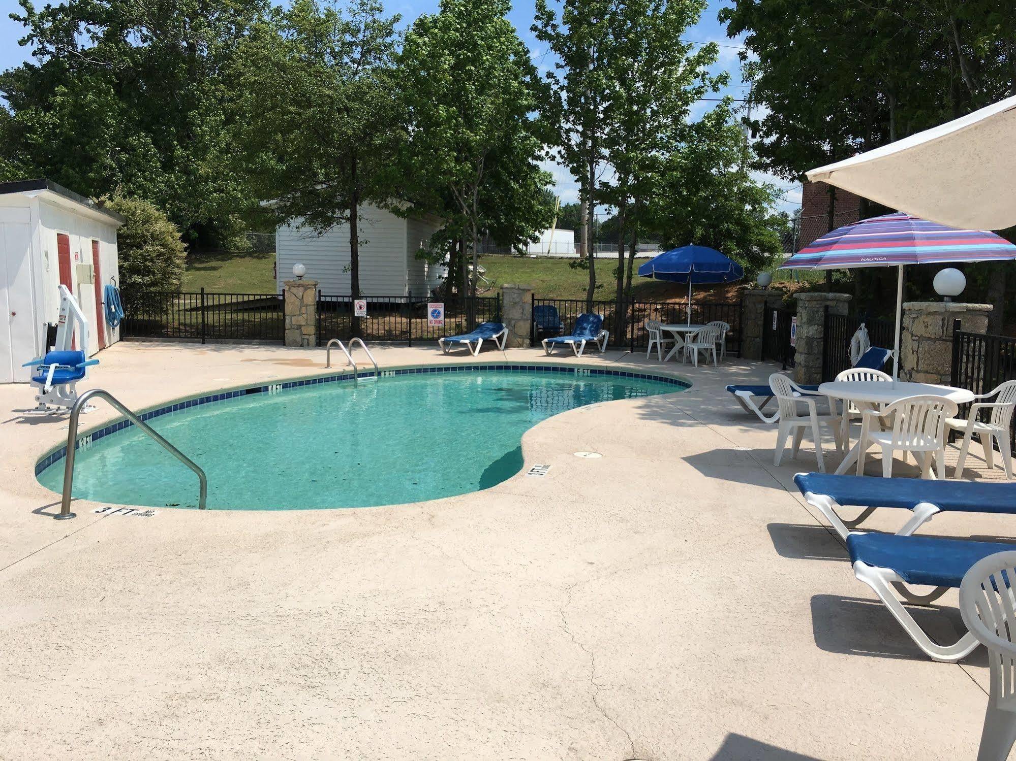 America'S Best Value Inn Conyers Exterior foto