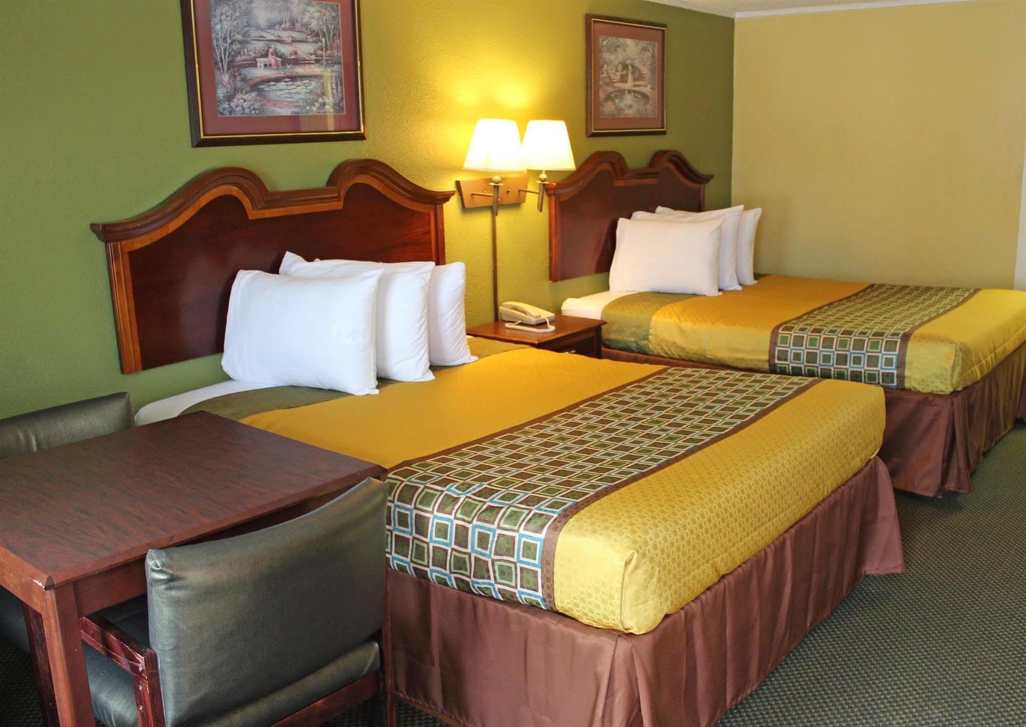 America'S Best Value Inn Conyers Exterior foto