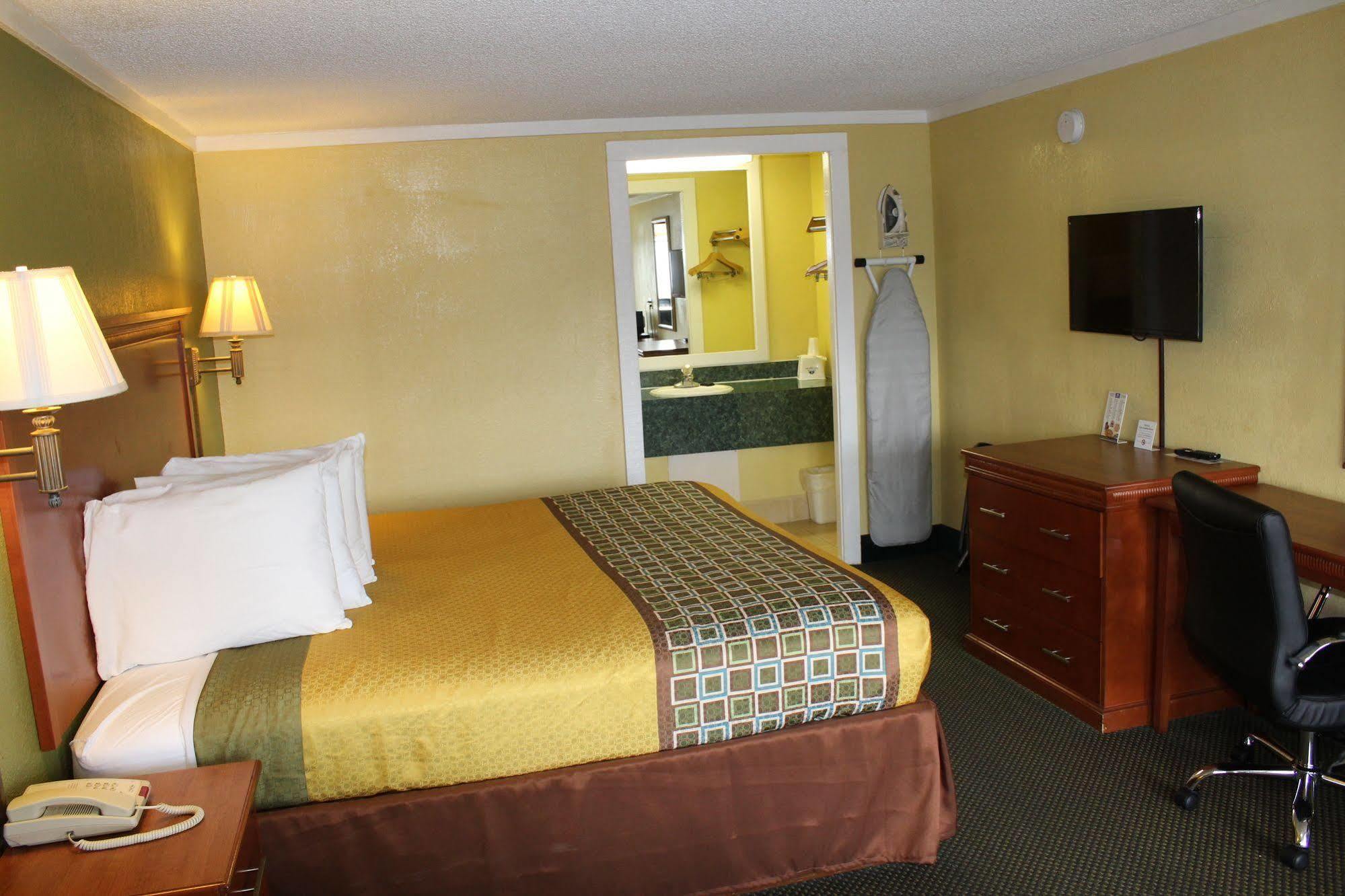 America'S Best Value Inn Conyers Exterior foto